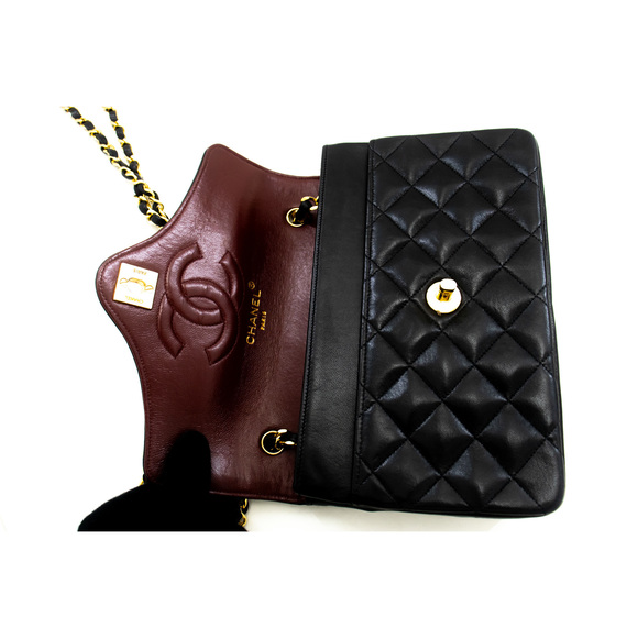 CHANEL Double flap Shoulder Bag - Picture 4 of 12